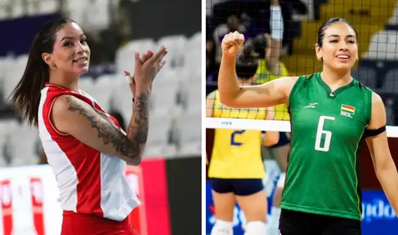 Perú vs Bolivia EN VIVO: a qué hora juega por la fecha 3 de la Copa Sudamericana de Vóley 2026