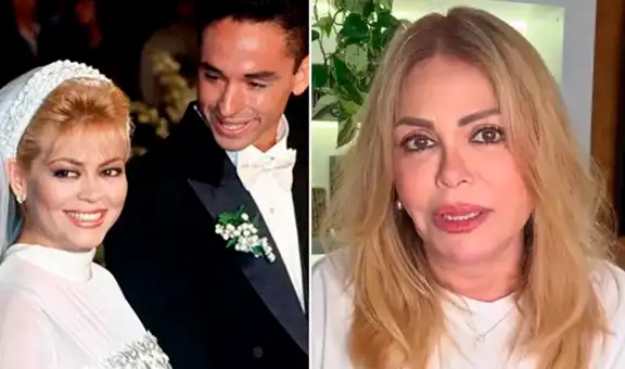 Gisela Valcárcel hace dolorosa confesión sobre su matrimonio con Roberto Martínez: “No fui feliz, él era alegre”