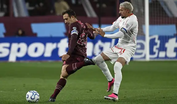 Partido Cienciano vs Lanús EN VIVO: transmisión del segundo tiempo por los Playoffs de la Copa Sudamericana 2026