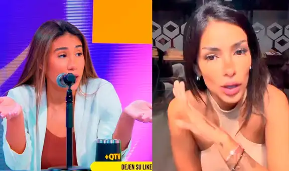Samahara Lobatón rompe su silencio sobre su enemistad con Shirley Arica y revela qué pasó entre ellas: “Entiendo que se moleste”