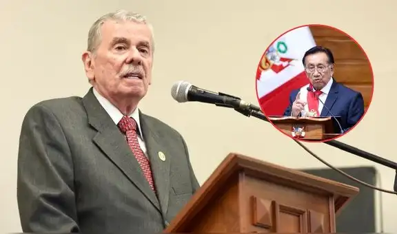 Constitucionalistas critican a Rospigliosi por pedir entrega prematura de la banda presidencial: "Como antecedente, es pésimo"