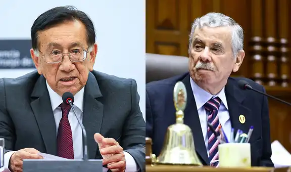 Fernando Rospigliosi retrocede y señala que Balcázar continuará su gobierno hasta el 28 de julio