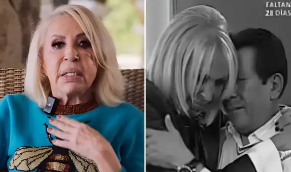 Muere el recordado excamarógrafo 'Huaycoloro' y Laura Bozzo le dedica emotiva despedida: "Somos familia, te voy a extrañar muchísimo"