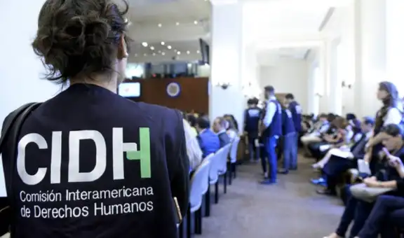 CIDH exhorta al Estado peruano a no iniciar investigaciones contra operadores de justicia