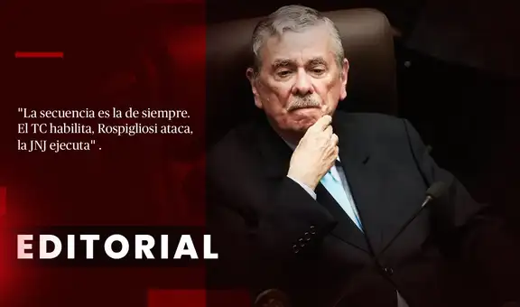 El método fujimorista de siempre