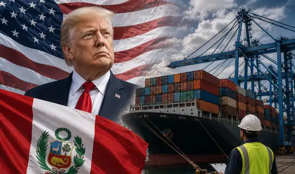 Trump oficializó arancel de 12,5% para Perú: medida aplicará a exportaciones vinculadas al trabajo forzoso