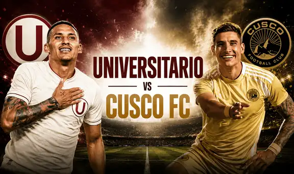 Universitario vs Cusco FC EN VIVO: previa del partido por la fecha 2 del Torneo Clausura de la Liga 1