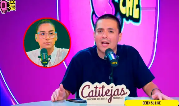 ¡No va más! Samuel Suárez anuncia el fin de ‘Q’Bochinche’ y le dedica inesperado mensaje a Ric La Torre tras su polémica renuncia