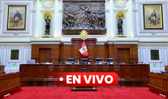 Congreso EN VIVO: senadores y diputados presentan listas de candidatos a las Mesas Directivas