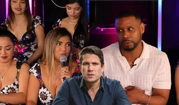 Susana Alvarado confiesa si dejaría Corazón Serrano por Paco Bazán y Edson Dávila la sorprende con consejo: "No te cases, estás muy joven"