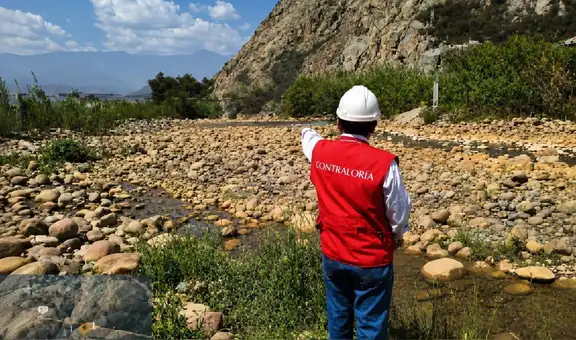 El Niño encuentra a La Libertad con 82 puntos críticos sin intervención, alerta Contraloría