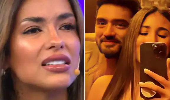 Shirley Arica se quiebra tras "deslealtad" de Samahara Lobatón por Pablo Heredia y revela su verdad: "Me duele mucho"