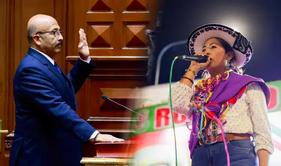 Óscar Reto de Buen Gobierno y Analí Márquez de JP lideran lista a la Mesa Directiva de diputados