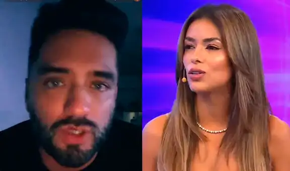 ¡Contraataca! Pablo Heredia llama “ardida” a Shirley Arica tras verse expuesto en ‘Magaly TV, la firme’: “Tu inmadurez está fuerte”