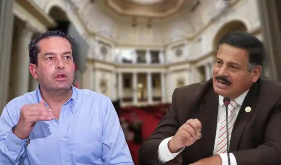Miguel Torres y Daniel Barragán disputarán la Mesa Directiva del Senado