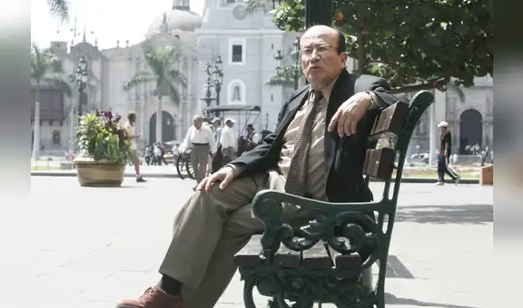 Eduardo González Viaña: “Siempre ha habido mujeres como Manuela Sáenz. Lo que ocurre es que el patriarcalismo arcaico ha impedido hasta mencionarlas"