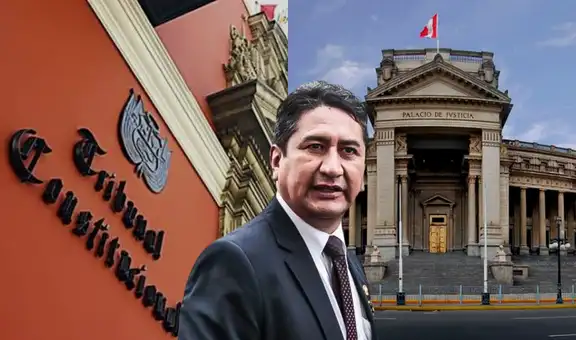 Vladimir Cerrón: Poder Judicial declara "inejecutable" sentencia del TC y pide aclaración sobre su fallo