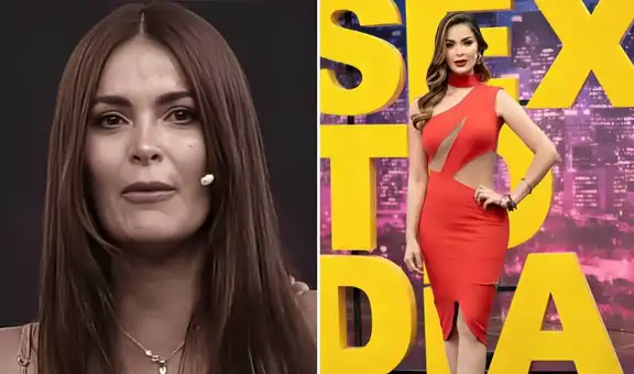 Laura Spoya se despide para siempre de 'Al Sexto Día' y rompe en llanto en último programa: “Hoy nos toca decir adiós.