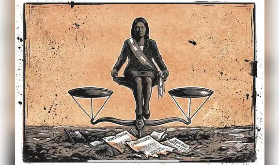 Cambio de mando sin cambio: una memoria del presente, por Cecilia Méndez