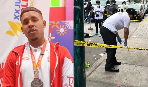 Medallista bolivariano de bádminton es asesinado mientras celebraba con amigos en La Victoria