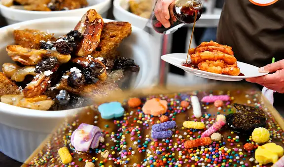 Ranfañote, picarones y pan Chuta: alistan feria de dulces y panadería regional por Fiestas Patrias, ¿desde cuándo?