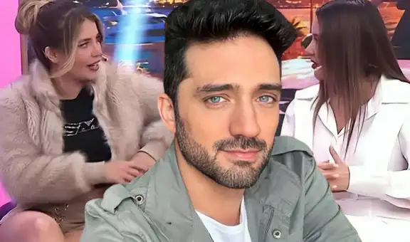 Flavia Laos quedó en shock al descubrir que Ale Fuller volvió a salir con Pablo Heredia: "Casi me atraganto con mi pan con huevo"