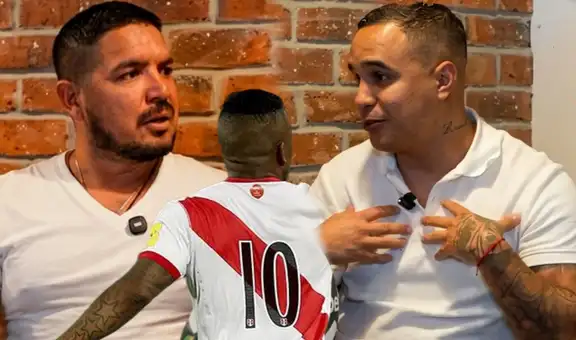 Jesús Barco revela cómo asegurará el futuro de su hija y 'Loco' Vargas le juega pesada broma: "El seguro de vida es 'El 10 de la calle'"