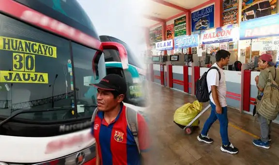 Pasajes por Fiestas Patrias se cuadriplican: piden hasta S/200 por viajar al centro y sur del país