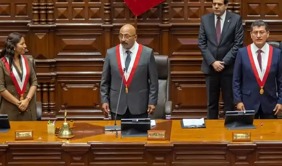 Óscar Reto: de los cuarteles militares a la presidencia de la Cámara de Diputados