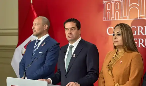 Miguel Ángel Torres: congresista de la cúpula fujimorista controlará el primer año del Senado