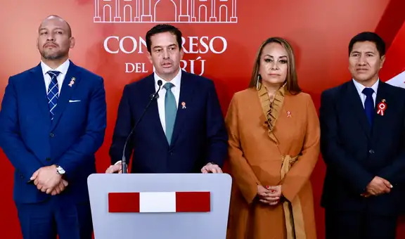Fujimorismo toma el Senado, gracias a una traición