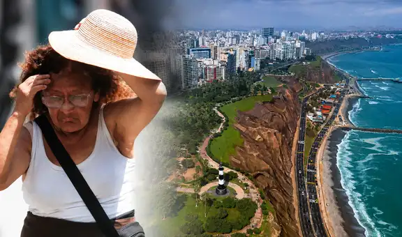 Lima rompe récord histórico de calor en julio: Senamhi alerta temperaturas de hasta 10,1 °C sobre lo normal