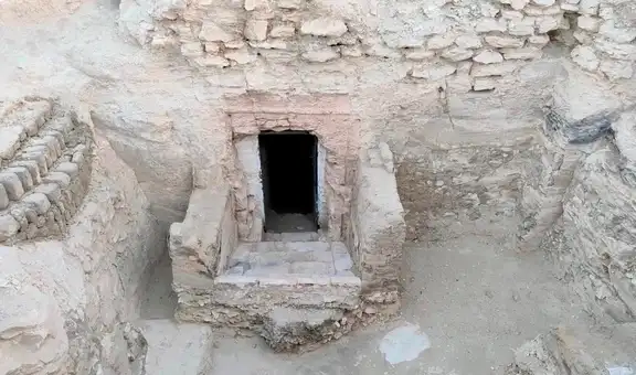 Descubren una tumba hasta ahora desconocida que guardaba uno de los secretos del antiguo Egipto