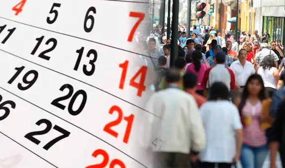 Feriados de agosto 2026 en Perú: estos son los próximos feriados y días no laborables confirmados