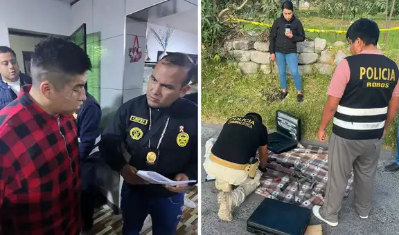 Dictan 9 meses de prisión preventiva contra policía que habría fingido el robo de sus armas en Arequipa