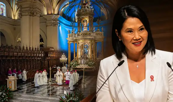 ¿A qué hora es la Misa Te Deum y quién la oficiará?