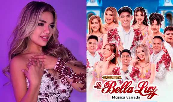 Revelan el verdadero motivo de la salida de Naldy Saldaña de La Bella Luz después de tres años en la orquesta: “Estaba fastidiada”