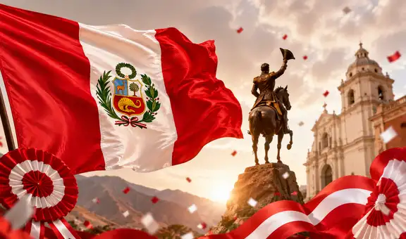 Frases destacadas para el día de la Independencia del Perú: mensajes motivadores y breves dedicatorias para el 28 de julio
