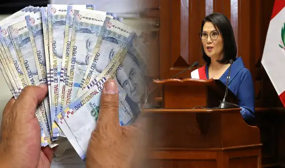 Keiko Fujimori anuncia aumento del sueldo mínimo a S/1.300 en su mensaje a la Nación