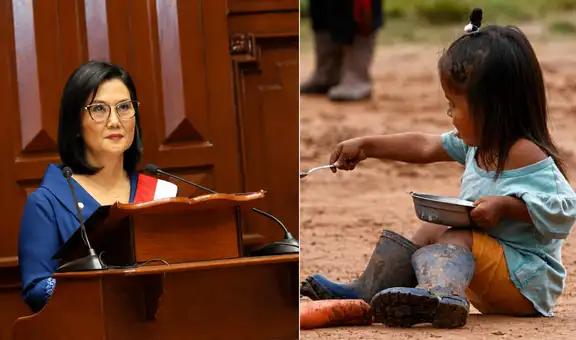 Keiko Fujimori promete reducir la anemia infantil a la mitad, pero omite cómo financiará la meta