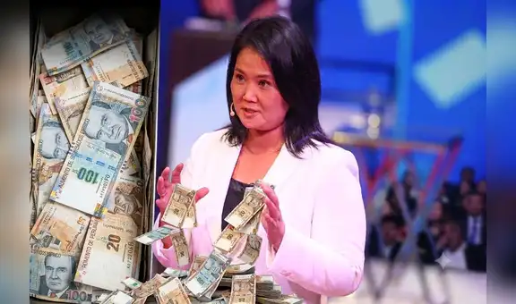 Keiko Fujimori elevará sueldo mínimo, pero en campaña criticó propuesta similar de Roberto Sánchez