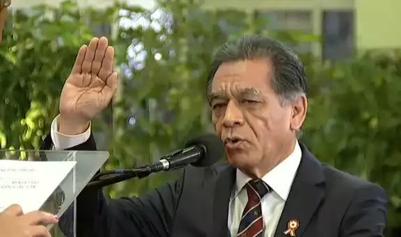 José Chang es el nuevo ministro de Educación en el gobierno de Keiko Fujimori