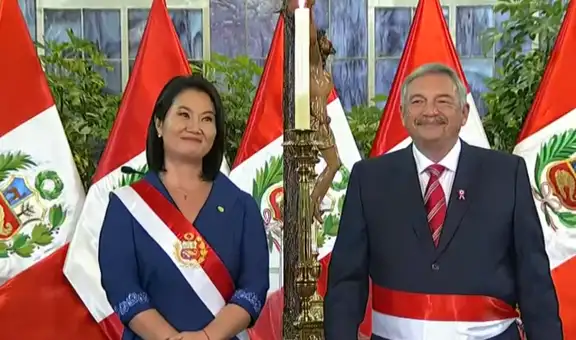 Alberto Beingolea jura como nuevo ministro de Cultura