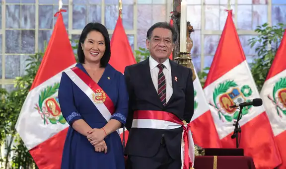 José Chang es el nuevo ministro de Educación en el gobierno de Keiko Fujimori