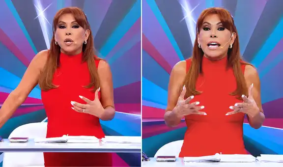 Magaly Medina dedica mensaje por Fiestas Patrias y expresa su deseo para el Perú: "Todos tenemos fe"