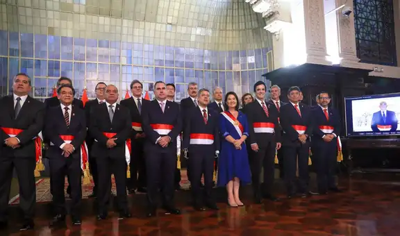 Gobierno de Keiko Fujimori prepara proyecto de ley para pedir facultades legislativas