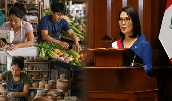 ¿Qué anunció Keiko Fujimori para las mypes? Así funcionan PROMYPE, COFIDE, Compras MYPErú y el factoring