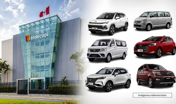 Alerta de Indecopi: llaman a revisión vehículos Suzuki, Hyundai, Changan, JAC y motos Honda por fallas de seguridad