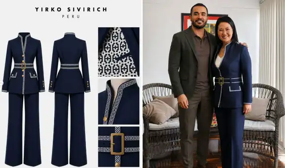 Escándalo por el traje de Keiko Fujimori: comunidad Shipibo-Konibo acusa al diseñador de apropiación cultural y él responde