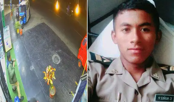 Violencia no para en Fiestas Patrias: asesinan a suboficial de la PNP en licorería de Pisco